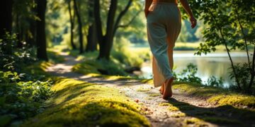 Mindful Walking